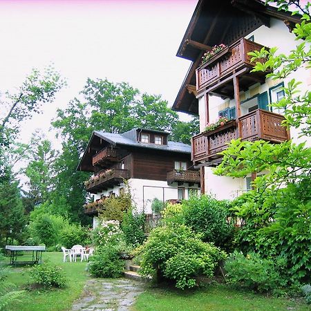 Saint Wolfgang Gaestehaus Sonnenwinkel - Villa Roesler מראה חיצוני תמונה
