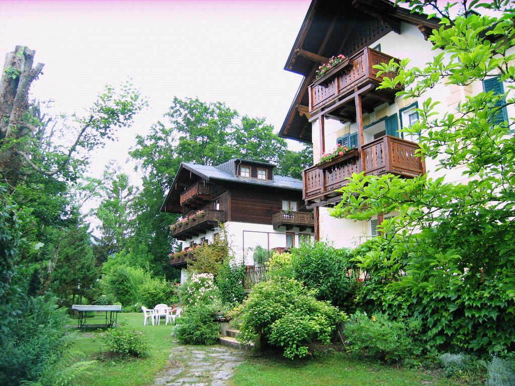 Saint Wolfgang Gaestehaus Sonnenwinkel - Villa Roesler מראה חיצוני תמונה