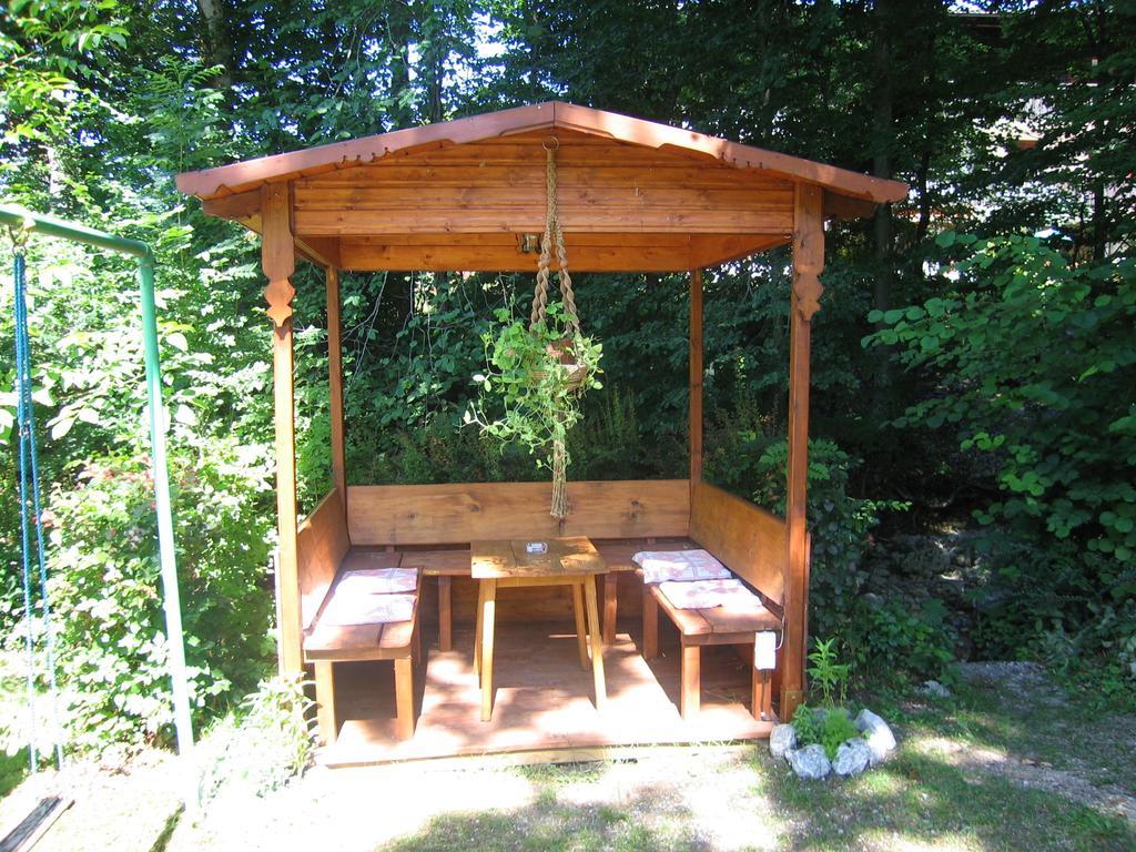 Saint Wolfgang Gaestehaus Sonnenwinkel - Villa Roesler מראה חיצוני תמונה
