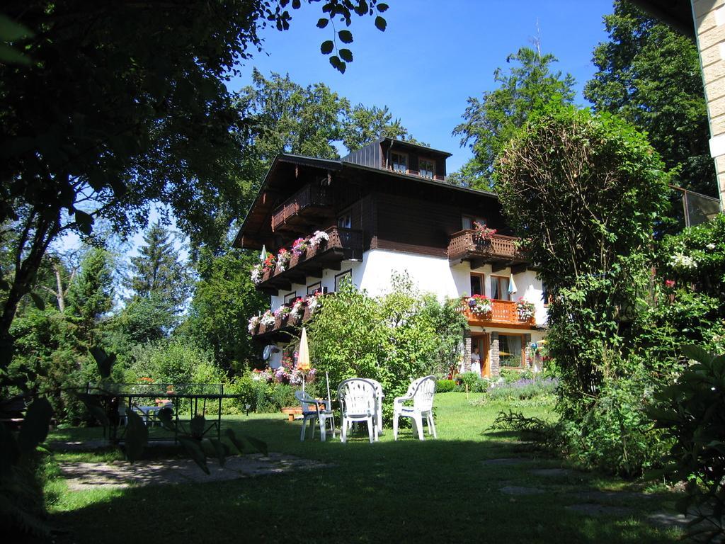 Saint Wolfgang Gaestehaus Sonnenwinkel - Villa Roesler מראה חיצוני תמונה