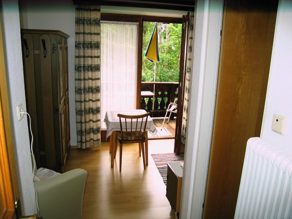 Saint Wolfgang Gaestehaus Sonnenwinkel - Villa Roesler חדר תמונה