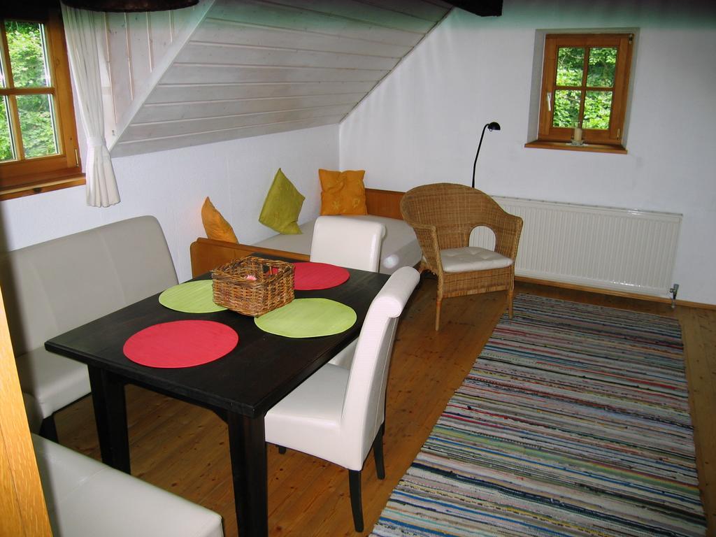 Saint Wolfgang Gaestehaus Sonnenwinkel - Villa Roesler מראה חיצוני תמונה