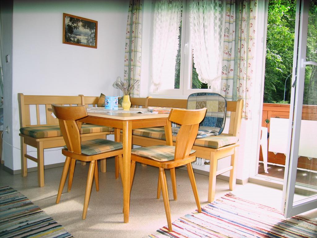 Saint Wolfgang Gaestehaus Sonnenwinkel - Villa Roesler חדר תמונה