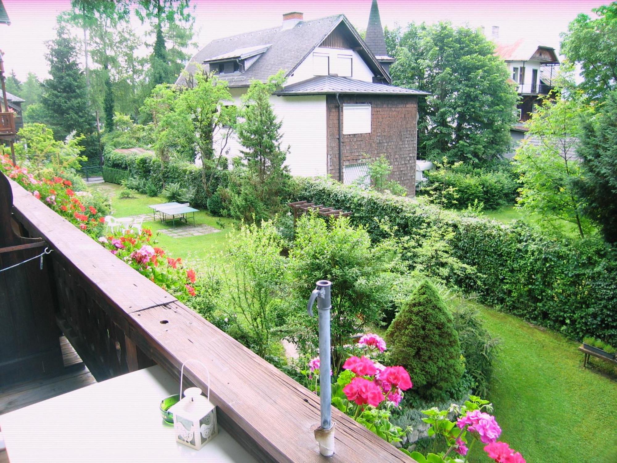 Saint Wolfgang Gaestehaus Sonnenwinkel - Villa Roesler מראה חיצוני תמונה