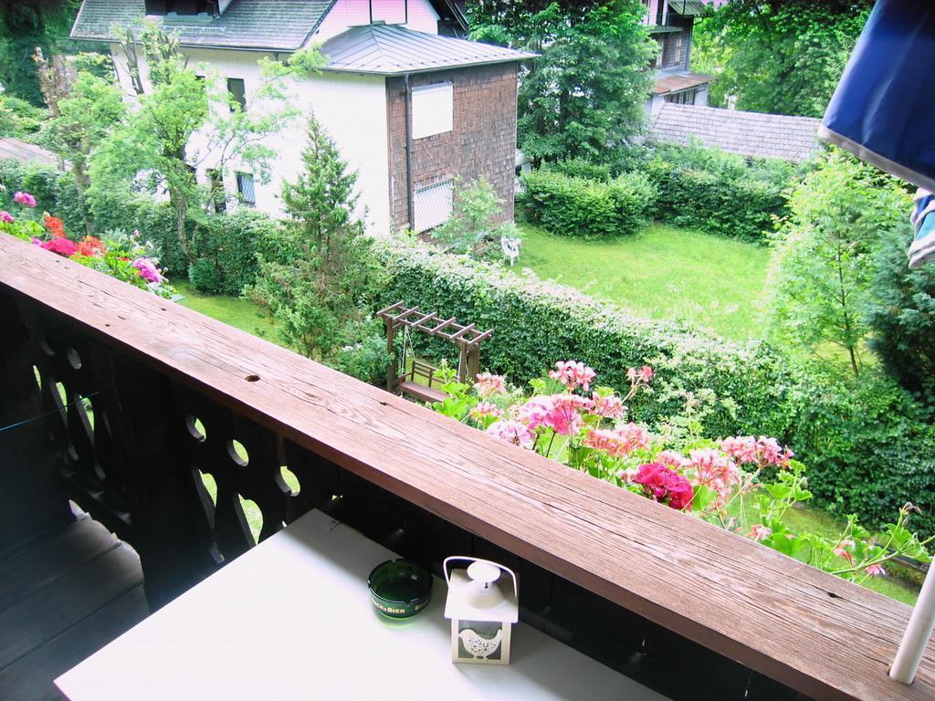 Saint Wolfgang Gaestehaus Sonnenwinkel - Villa Roesler חדר תמונה
