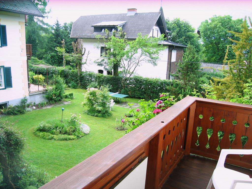 Saint Wolfgang Gaestehaus Sonnenwinkel - Villa Roesler חדר תמונה