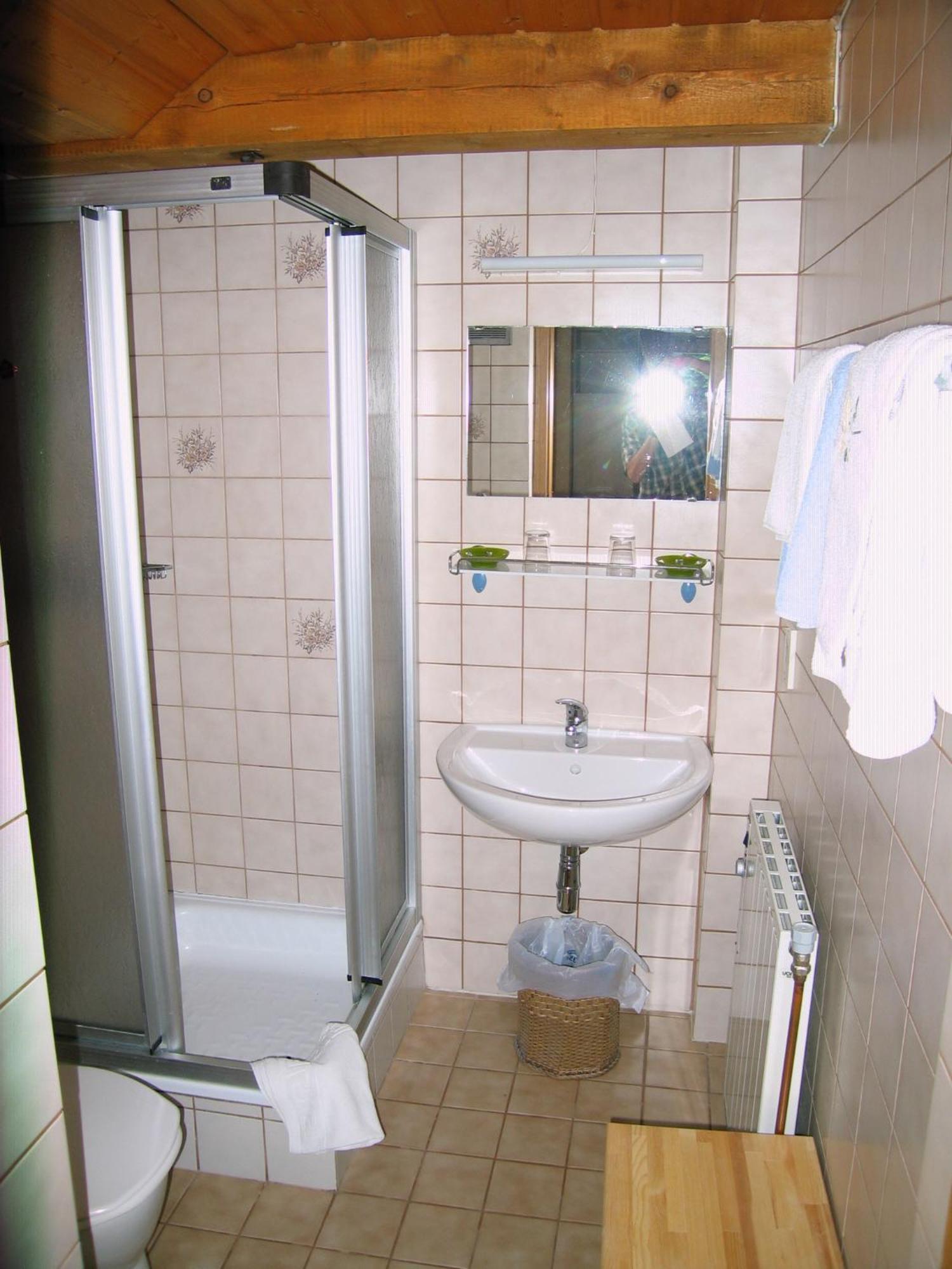Saint Wolfgang Gaestehaus Sonnenwinkel - Villa Roesler חדר תמונה