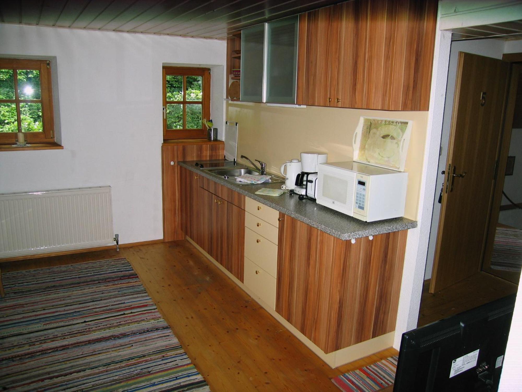 Saint Wolfgang Gaestehaus Sonnenwinkel - Villa Roesler חדר תמונה