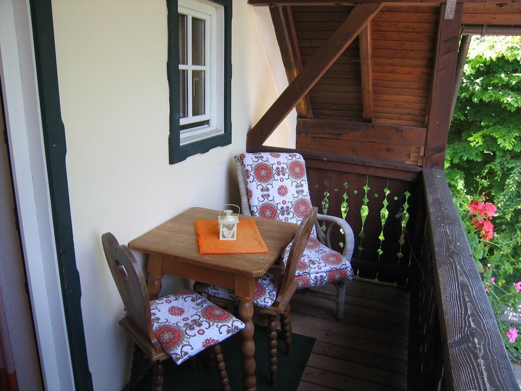 Saint Wolfgang Gaestehaus Sonnenwinkel - Villa Roesler חדר תמונה