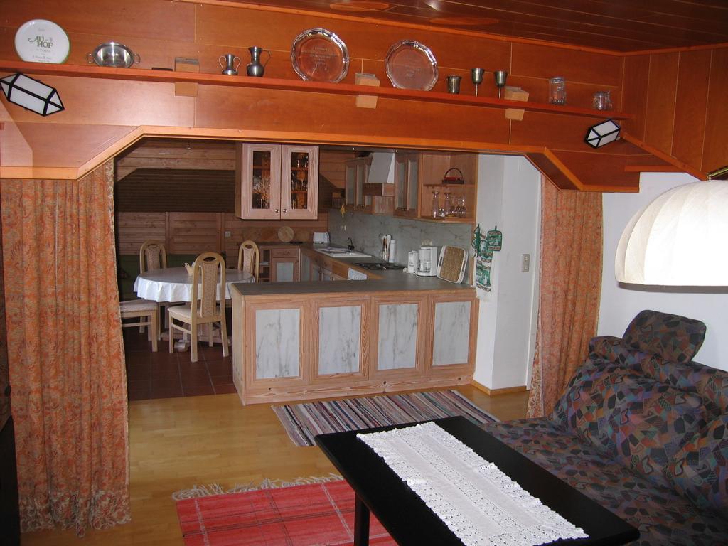 Saint Wolfgang Gaestehaus Sonnenwinkel - Villa Roesler חדר תמונה