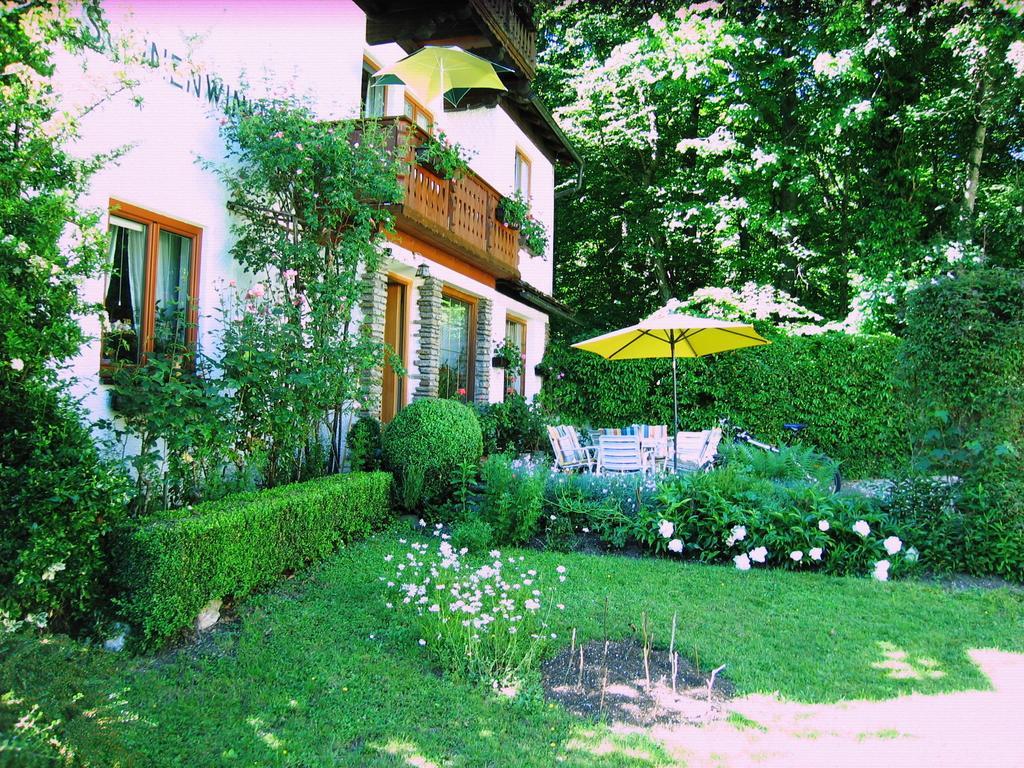 Saint Wolfgang Gaestehaus Sonnenwinkel - Villa Roesler מראה חיצוני תמונה
