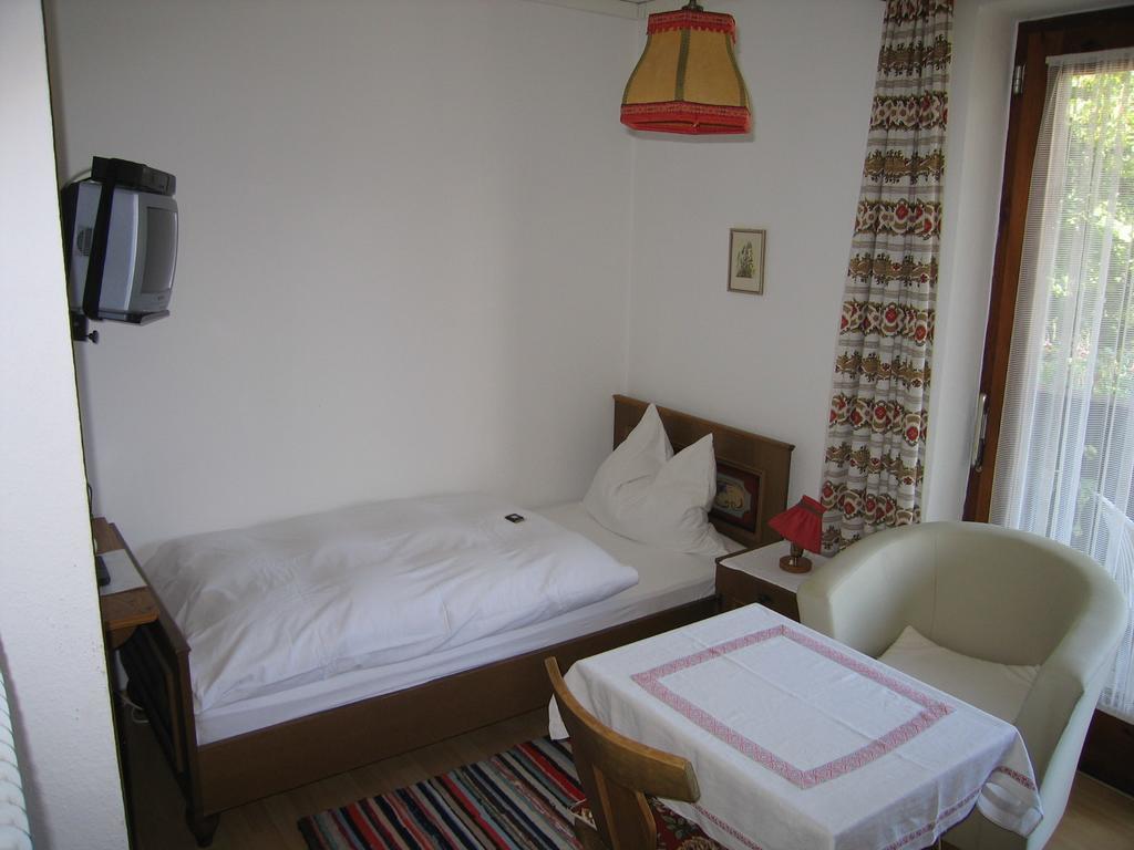 Saint Wolfgang Gaestehaus Sonnenwinkel - Villa Roesler חדר תמונה