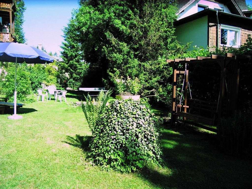 Saint Wolfgang Gaestehaus Sonnenwinkel - Villa Roesler מראה חיצוני תמונה
