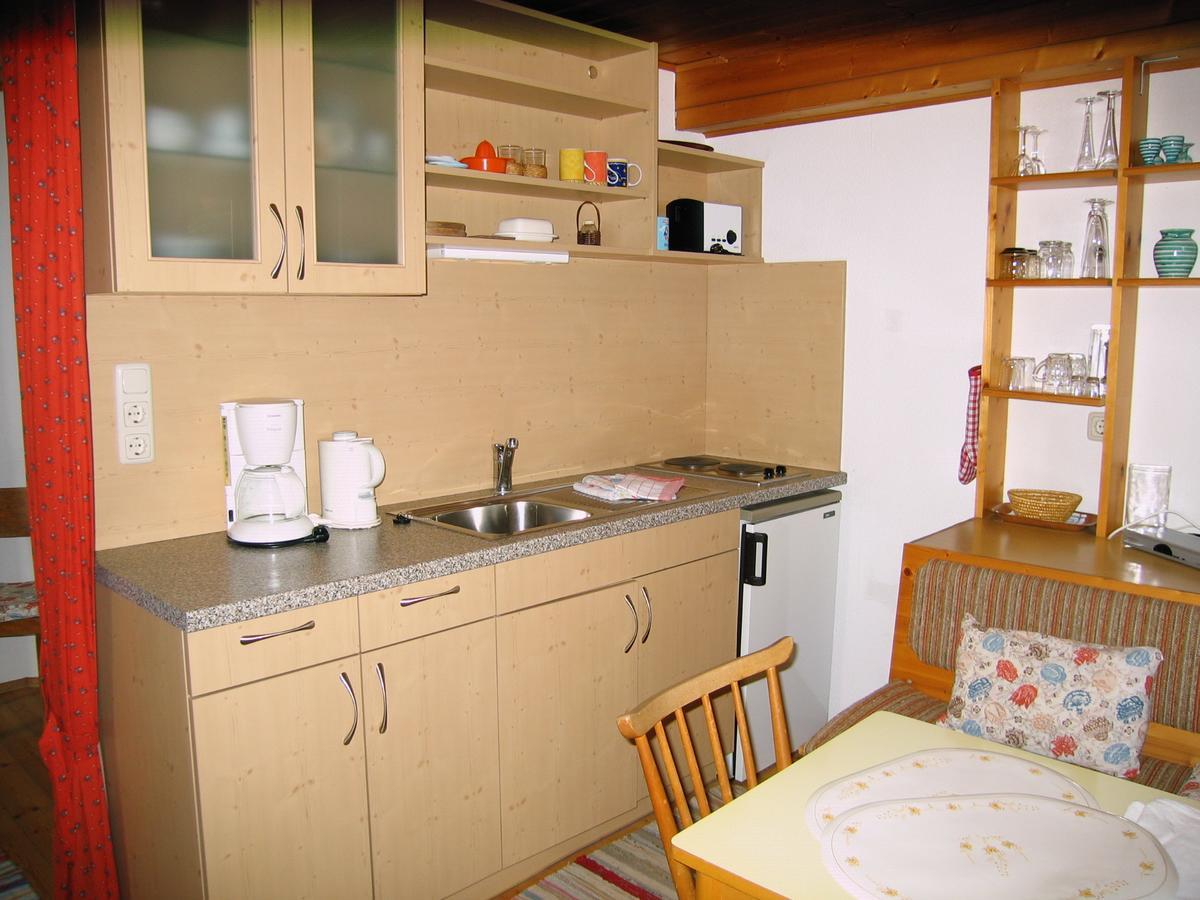 Saint Wolfgang Gaestehaus Sonnenwinkel - Villa Roesler חדר תמונה