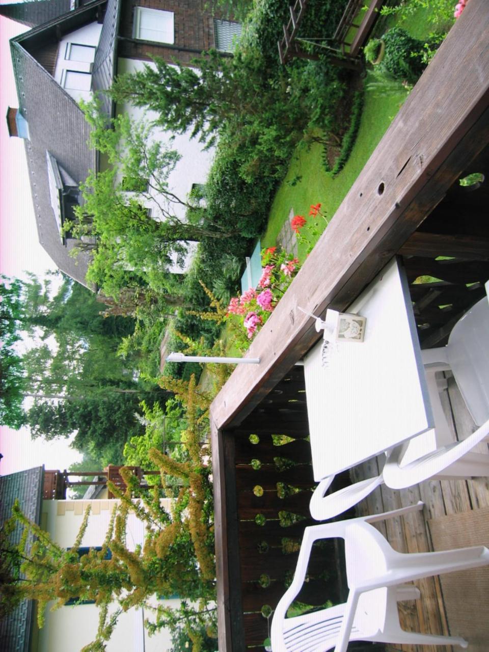 Saint Wolfgang Gaestehaus Sonnenwinkel - Villa Roesler מראה חיצוני תמונה